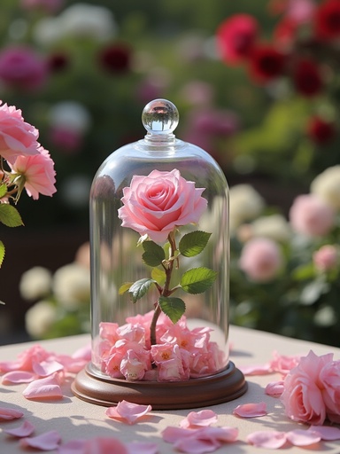 Flower-filled garden - 무료 다운로드 가능한 Nature