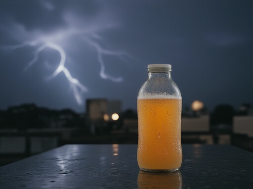 Stormy night sky - 무료 다운로드 가능한 Nature