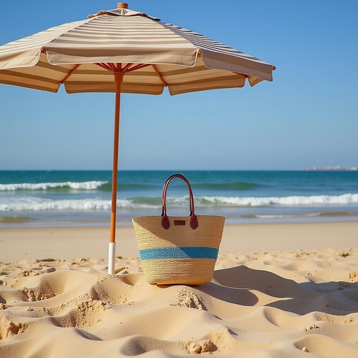 Beach and Ocean - 무료 다운로드 가능한 Nature