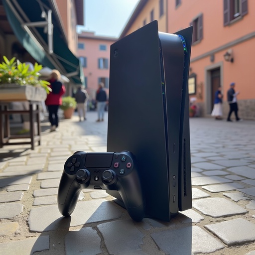 Italian cobblestone plaza - 무료 다운로드 가능한 Urban landscape