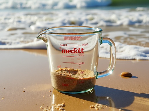 Wave-swept beach - 무료 다운로드 가능한 Nature