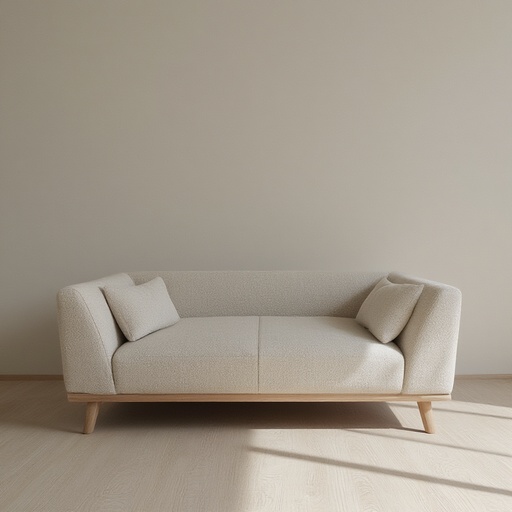 부드러운 곡선의 환경 - 무료 다운로드 가능한 인테리어