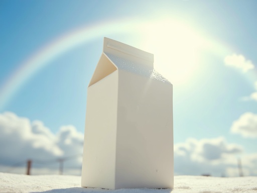 Sunny sky with a rainbow - 무료 다운로드 가능한 Nature