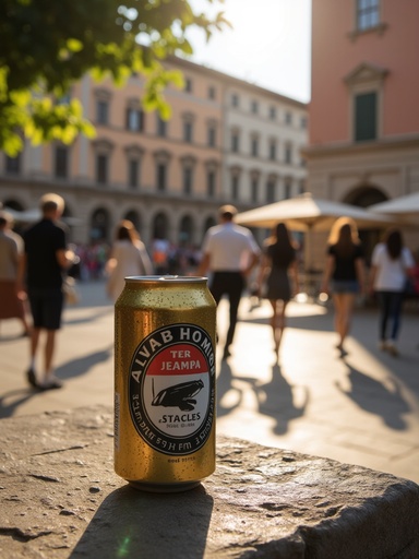 Italian piazza - 무료 다운로드 가능한 Urban landscape