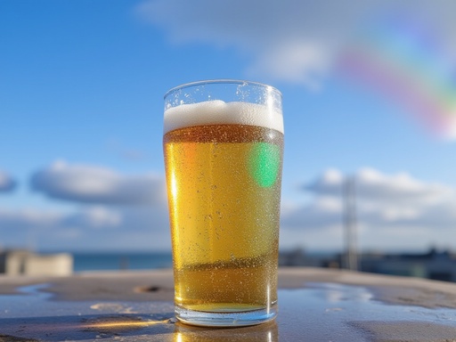 Rainbow Sky - 무료 다운로드 가능한 Nature