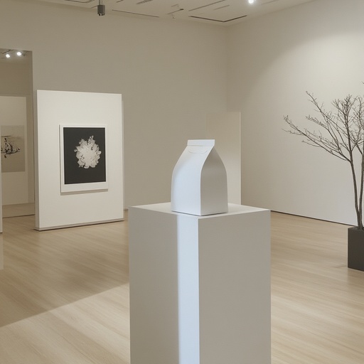 Modern Art Gallery - 무료 다운로드 가능한 Gallery