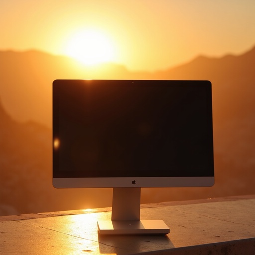 Golden Sunset - 무료 다운로드 가능한 Nature