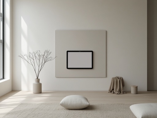 화이트 라운지 - 무료 다운로드 가능한 실내