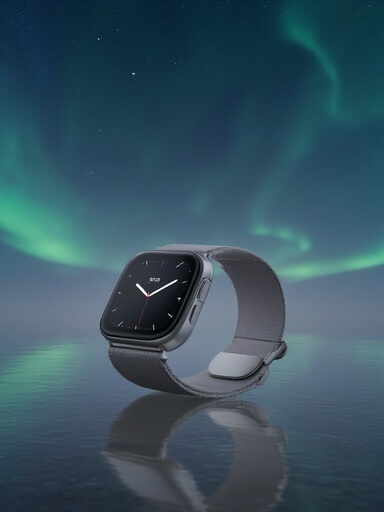 オーロラの夜空 - 무료 다운로드 가능한 自然