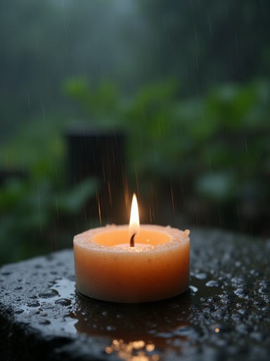 비 오는 숲 - 무료 다운로드 가능한 자연