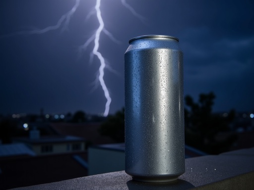 Stormy Night Sky - 무료 다운로드 가능한 Nature