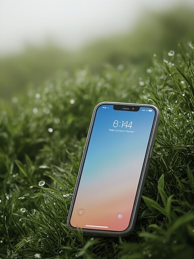 朝露のある草 - 무료 다운로드 가능한 自然