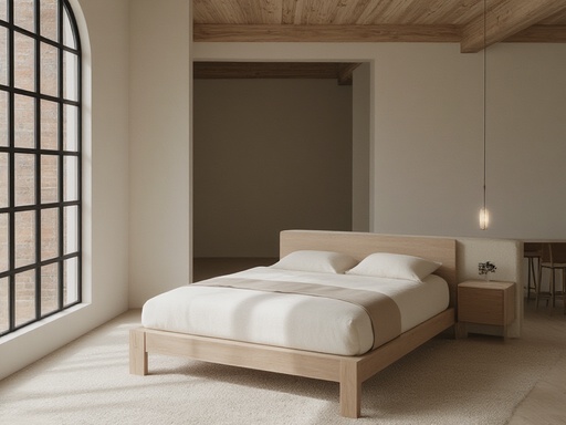 Loft-style apartment - 무료 다운로드 가능한 Residential space