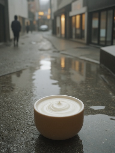 Rainy Urban Street - 무료 다운로드 가능한 Urban