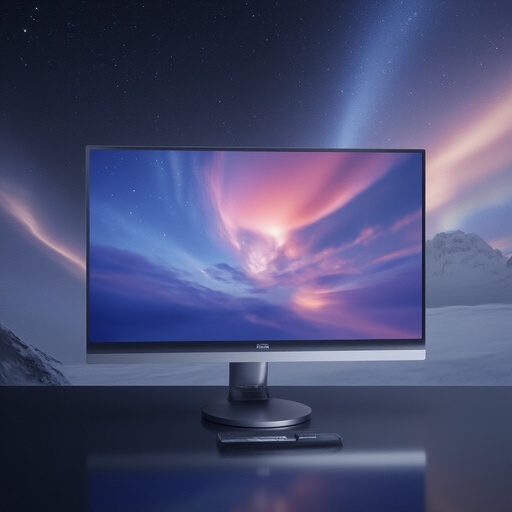 Aurora Night Sky - 무료 다운로드 가능한 Nature