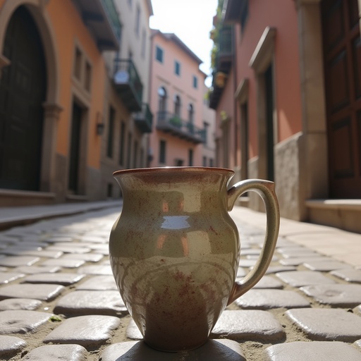 石畳の路地 - 무료 다운로드 가능한 都市の風景