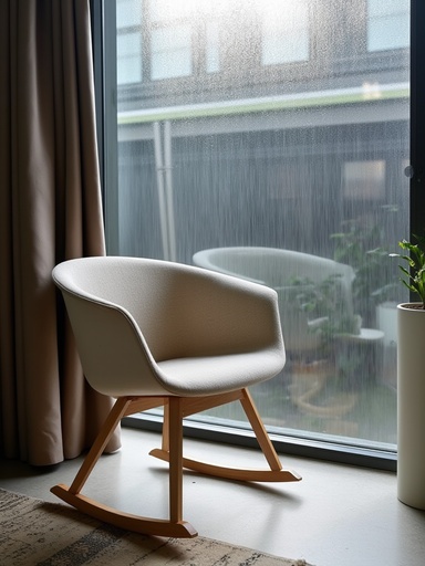 Rain-soaked window - 무료 다운로드 가능한 Interior