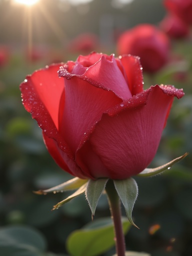 Misty Garden - 무료 다운로드 가능한 Nature