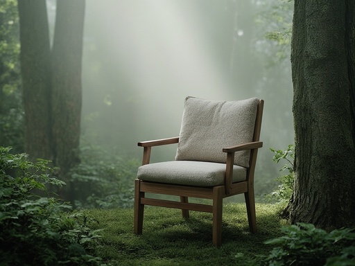 안개 낀 숲 - 무료 다운로드 가능한 자연