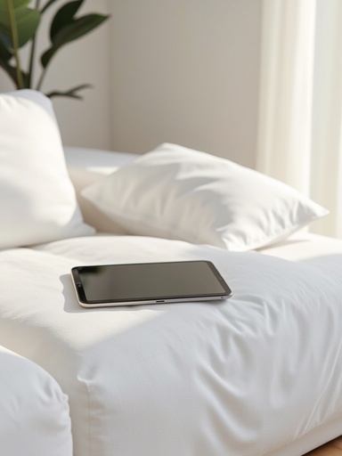 화이트 라운지 - 무료 다운로드 가능한 실내