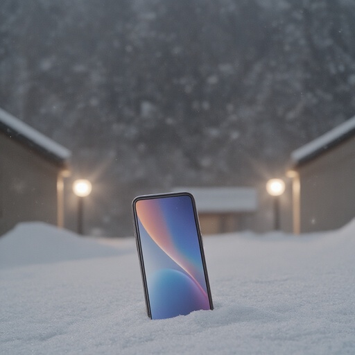 겨울 거리 - 무료 다운로드 가능한 도시 풍경