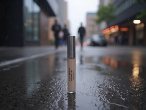 雨の降る都市の通り - 무료 다운로드 가능한 都市環境