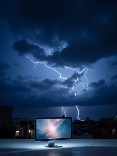 嵐の夜空 - 무료 다운로드 가능한 自然