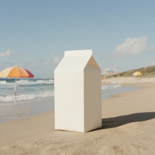 Sandy Beach - 무료 다운로드 가능한 Natural Landscape