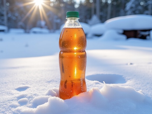 Icy winter background - 무료 다운로드 가능한 Nature