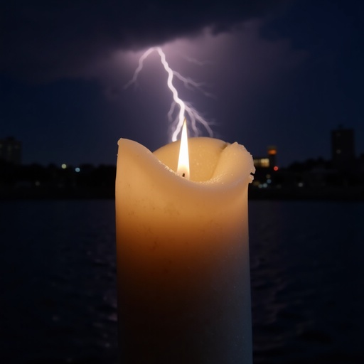 Stormy Night Sky - 무료 다운로드 가능한 Nature