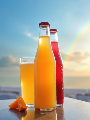 Rainbow sky - 무료 다운로드 가능한 Nature