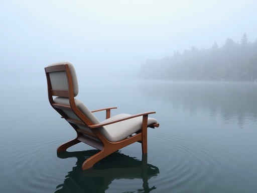 Foggy Lake - 무료 다운로드 가능한 Nature