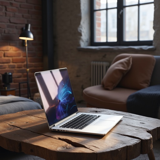 Loft-style apartment - 무료 다운로드 가능한 Interior