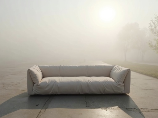 Foggy Morning - 무료 다운로드 가능한 Nature