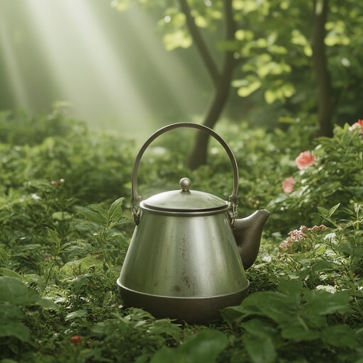 豊かな緑と花 - 무료 다운로드 가능한 自然