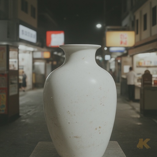 Night Market - 무료 다운로드 가능한 Commercial Area