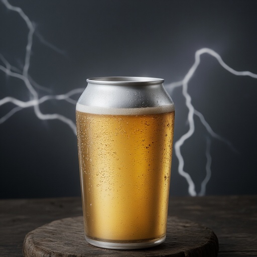 Dramatic night sky with lightning storm - 무료 다운로드 가능한 Nature