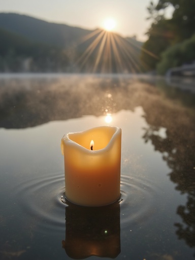 Tranquil Lake - 무료 다운로드 가능한 Nature