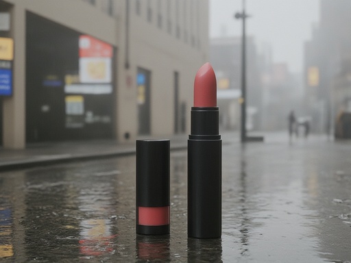 雨に濡れた都市の通り - 무료 다운로드 가능한 都市風景