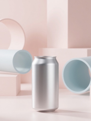 추상적인 종이 터널 배경 - 무료 다운로드 가능한 스튜디오 배경