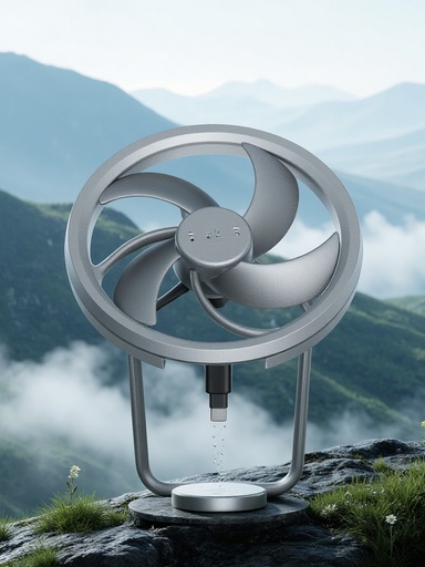 霧の谷 - 무료 다운로드 가능한 自然風景