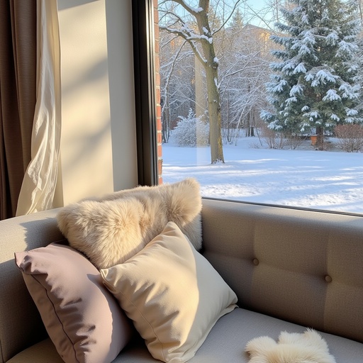 겨울 거리 - 무료 다운로드 가능한 자연