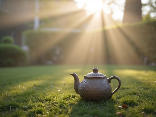 Misty garden - 무료 다운로드 가능한 Nature