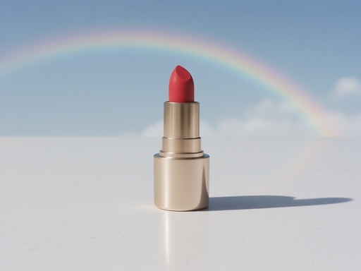 Clear blue sky with a rainbow - 무료 다운로드 가능한 Nature