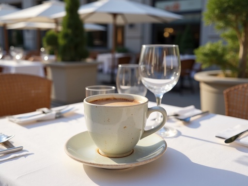 Luxury restaurant terrace - 무료 다운로드 가능한 Restaurant