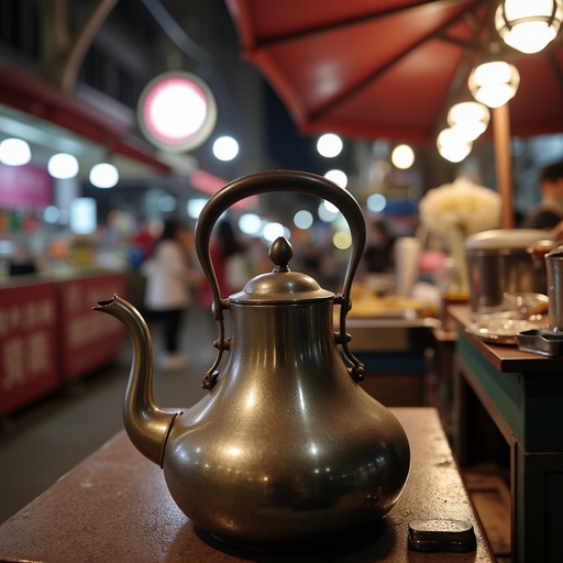 夜市の通り - 무료 다운로드 가능한 都市の景観
