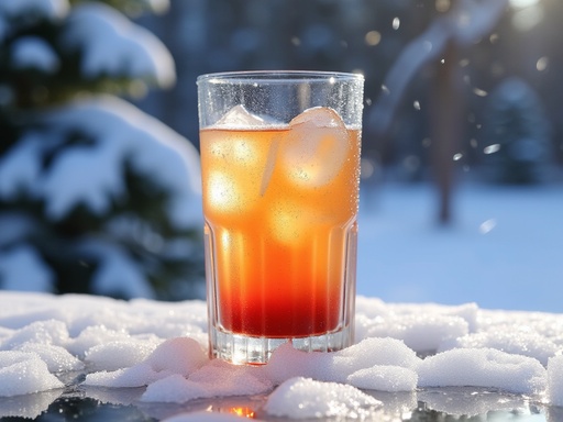 겨울 얼음 장식 - 무료 다운로드 가능한 자연