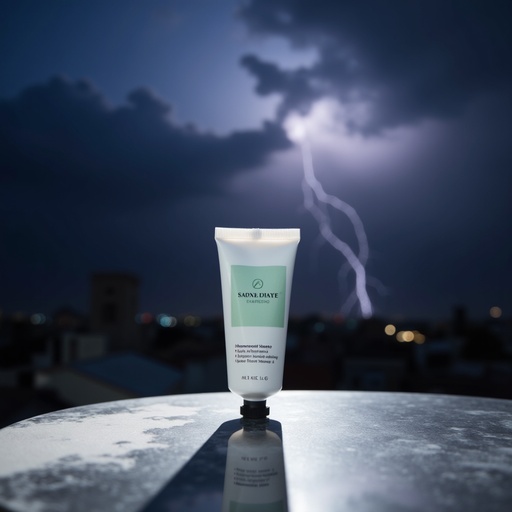 Stormy Night Sky - 무료 다운로드 가능한 Nature