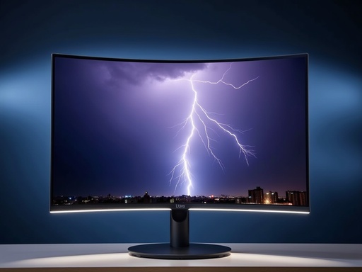 雷雨 - 무료 다운로드 가능한 自然