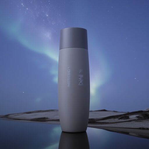 Aurora and starry sky - 무료 다운로드 가능한 Nature